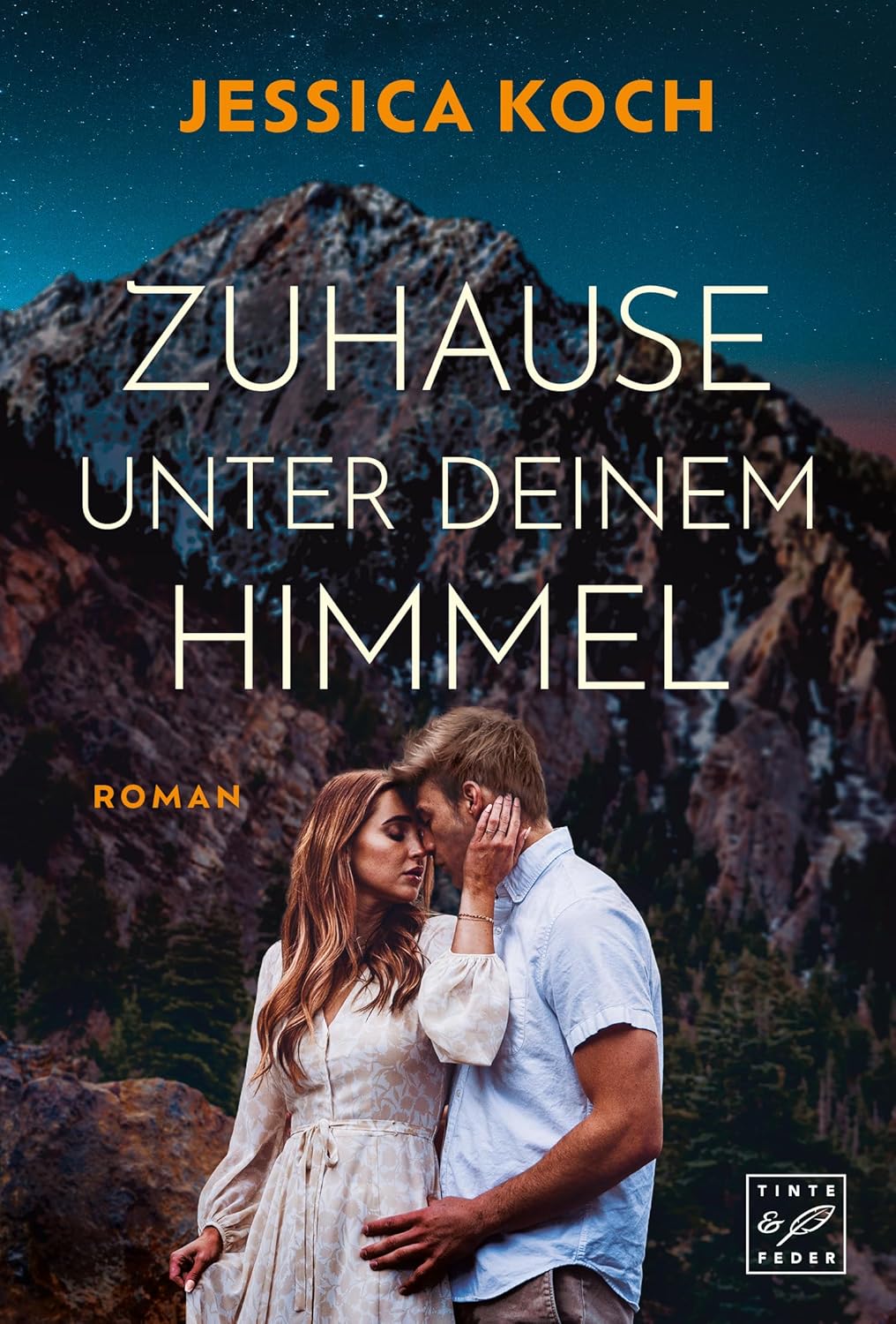 Zuhause unter deinem Himmel